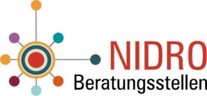 NIDRO-Beratungsstellen-Logo